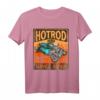 Hot Rod Garage T-Shirt – Retro Oldtimer & Muscle Car Design, Perfektes Geschenk für Auto- und Hot Rod Fans zu Geburtstags, Weihnachten & Vatertag