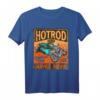 Hot Rod Garage T-Shirt – Retro Oldtimer & Muscle Car Design, Perfektes Geschenk für Auto- und Hot Rod Fans zu Geburtstags, Weihnachten & Vatertag