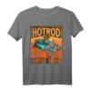Hot Rod Garage T-Shirt – Retro Oldtimer & Muscle Car Design, Perfektes Geschenk für Auto- und Hot Rod Fans zu Geburtstags, Weihnachten & Vatertag