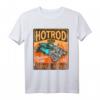 Hot Rod Garage T-Shirt – Retro Oldtimer & Muscle Car Design, Perfektes Geschenk für Auto- und Hot Rod Fans zu Geburtstags, Weihnachten & Vatertag