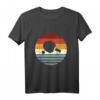 Vintage Retro Tischtennis T-Shirt für Männer & Frauen – Perfektes Geschenk für Fans, Spieler & Trainer