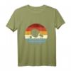 Vintage Retro Tischtennis T-Shirt für Männer & Frauen – Perfektes Geschenk für Fans, Spieler & Trainer