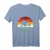 Vintage Retro Tischtennis T-Shirt für Männer & Frauen – Perfektes Geschenk für Fans, Spieler & Trainer