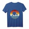 Vintage Retro Tischtennis T-Shirt für Männer & Frauen – Perfektes Geschenk für Fans, Spieler & Trainer