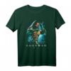 HapKitten Aquaman Movie Trident T-Shirt – Offiziell lizenziertes DC Comics Fan-Shirt in verschiedenen Styles
