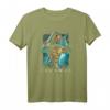 HapKitten Aquaman Movie Trident T-Shirt – Offiziell lizenziertes DC Comics Fan-Shirt in verschiedenen Styles
