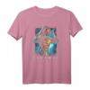 HapKitten Aquaman Movie Trident T-Shirt – Offiziell lizenziertes DC Comics Fan-Shirt in verschiedenen Styles