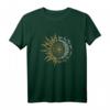 Live By The Sun Love By The Moon Hippie Life T-Shirt - Spirituelle, Friedensstiftende Kleidung für Damen, Herren & Kinder zu jedem Anlass
