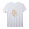 Live By The Sun Love By The Moon Hippie Life T-Shirt - Spirituelle, Friedensstiftende Kleidung für Damen, Herren & Kinder zu jedem Anlass