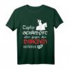 Bräutigam Tapfer gekämpft aber gegen den Drachen verloren T-Shirt - Lustiges Outfit für Junggesellenabschied & Hochzeit