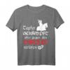 Bräutigam Tapfer gekämpft aber gegen den Drachen verloren T-Shirt - Lustiges Outfit für Junggesellenabschied & Hochzeit