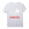 Bräutigam Tapfer gekämpft aber gegen den Drachen verloren T-Shirt - Lustiges Outfit für Junggesellenabschied & Hochzeit