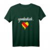 Symbadisch Badisch Baden Dialekt T-Shirt – Stolzes Badener Geschenk für Weihnachten, Geburtstage & Baden-Fans