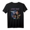 Star Trek Original Series Vintage Enterprise Graphic T-Shirt - Offiziell lizenziertes Sci-Fi Fan T-Shirt