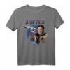 Star Trek Original Series Vintage Enterprise Graphic T-Shirt - Offiziell lizenziertes Sci-Fi Fan T-Shirt
