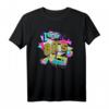 80er Jahre I Love The 80s T-Shirt für Mottopartys & Retro-Feiern – Perfekt für 80er Jahre Kostüm und Deko