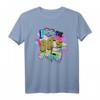 80er Jahre I Love The 80s T-Shirt für Mottopartys & Retro-Feiern – Perfekt für 80er Jahre Kostüm und Deko