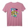 80er Jahre I Love The 80s T-Shirt für Mottopartys & Retro-Feiern – Perfekt für 80er Jahre Kostüm und Deko