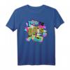80er Jahre I Love The 80s T-Shirt für Mottopartys & Retro-Feiern – Perfekt für 80er Jahre Kostüm und Deko