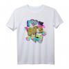 80er Jahre I Love The 80s T-Shirt für Mottopartys & Retro-Feiern – Perfekt für 80er Jahre Kostüm und Deko