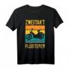 Zweitakt Flüsterer 50ccm Moped T-Shirt – Lustiges Geschenk für Mofafahrer & Moped Gemeinschaften