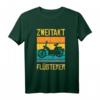 Zweitakt Flüsterer 50ccm Moped T-Shirt – Lustiges Geschenk für Mofafahrer & Moped Gemeinschaften
