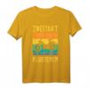 Zweitakt Flüsterer 50ccm Moped T-Shirt – Lustiges Geschenk für Mofafahrer & Moped Gemeinschaften