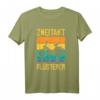 Zweitakt Flüsterer 50ccm Moped T-Shirt – Lustiges Geschenk für Mofafahrer & Moped Gemeinschaften