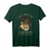 Bunny That's What I Do I Read Books And I Know Things T-Shirt – Lustiges Geschenk für Buch- und Kaninchenliebhaber, perfekt zum HapKitten