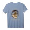 Bunny That's What I Do I Read Books And I Know Things T-Shirt – Lustiges Geschenk für Buch- und Kaninchenliebhaber, perfekt zum HapKitten