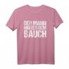 HapKitten T-Shirt - Klassisch geschnitten mit doppelt genähtem Saum für stilvolle Geburtstagsfeier