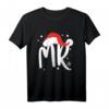 Partnerlook Mr & Mrs Christmas - Lustige Weihnachtsoutfits für Paare, Frisch Verheiratet, Humorvolle Festtags-T-Shirts für Weihnachten & Jahrestage
