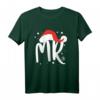 Partnerlook Mr & Mrs Christmas - Lustige Weihnachtsoutfits für Paare, Frisch Verheiratet, Humorvolle Festtags-T-Shirts für Weihnachten & Jahrestage