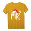 Partnerlook Mr & Mrs Christmas - Lustige Weihnachtsoutfits für Paare, Frisch Verheiratet, Humorvolle Festtags-T-Shirts für Weihnachten & Jahrestage