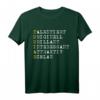 T-Shirt mit Namen Tobias und positiven Eigenschaften – Persönliches Geschenk für Männer, Freunde, Vater oder Partner