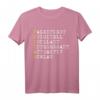 T-Shirt mit Namen Tobias und positiven Eigenschaften – Persönliches Geschenk für Männer, Freunde, Vater oder Partner