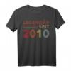 Lustiges 13. Geburtstag T-Shirt für Jungen – Legendär seit 2010, perfekte Geschenkidee & Deko zum 13. Geburtstag