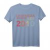 Lustiges 13. Geburtstag T-Shirt für Jungen – Legendär seit 2010, perfekte Geschenkidee & Deko zum 13. Geburtstag