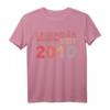 Lustiges 13. Geburtstag T-Shirt für Jungen – Legendär seit 2010, perfekte Geschenkidee & Deko zum 13. Geburtstag