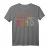 Lustiges 13. Geburtstag T-Shirt für Jungen – Legendär seit 2010, perfekte Geschenkidee & Deko zum 13. Geburtstag