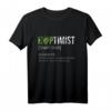 Lustiges Bierliebhaber T-Shirt - Party, Oktoberfest & Junggesellenabschied Geschenk für Bierfans