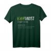 Lustiges Bierliebhaber T-Shirt - Party, Oktoberfest & Junggesellenabschied Geschenk für Bierfans