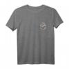 Panzertruppe Abzeichen - Deutsches Panzer Heer T-Shirt für Soldaten, Veteranen & Panzerfans zum Geburtstag, Weihnachten & Vatertag