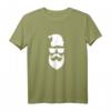 Weihnachtsmann Weihnachten T-Shirt für Damen und Herren - Festliches Weihnachtsoutfit & Geschenkidee