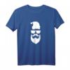 Weihnachtsmann Weihnachten T-Shirt für Damen und Herren - Festliches Weihnachtsoutfit & Geschenkidee