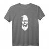 Weihnachtsmann Weihnachten T-Shirt für Damen und Herren - Festliches Weihnachtsoutfit & Geschenkidee