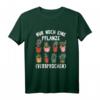 Lustiges Gärtner T-Shirt - Nur noch eine Pflanze! Geschenk für Hobbygärtner, Gärtnerin, Gartenchefin & Pflanzenliebhaber zu Geburtstag & Weihnachten