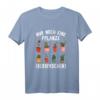 Lustiges Gärtner T-Shirt - Nur noch eine Pflanze! Geschenk für Hobbygärtner, Gärtnerin, Gartenchefin & Pflanzenliebhaber zu Geburtstag & Weihnachten