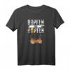 Dopfen & Hopfen Dutch Oven Grillen BBQ T-Shirt – Lustiges Geschenk für Grillfans, Papas & Freunde für Garten- und Grillpartys