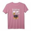 Dopfen & Hopfen Dutch Oven Grillen BBQ T-Shirt – Lustiges Geschenk für Grillfans, Papas & Freunde für Garten- und Grillpartys